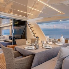 Yemaja Yacht 