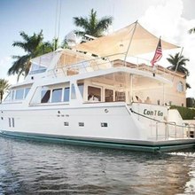 Amazing Grace Yacht 