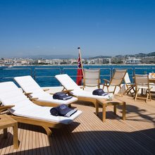 Gaja Yacht 