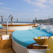 Oasis I Yacht 