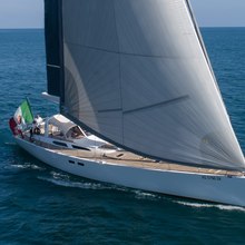 Turconeri Yacht 