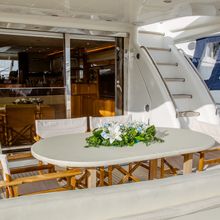 Godspeed Yacht 