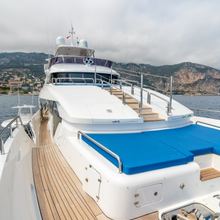 Dylan Anne Yacht
