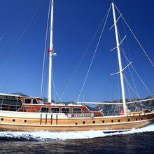 Junior Orcun Yacht 