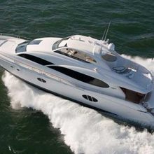 Pharaoh Yacht 