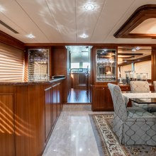 Bad Daddy Yacht 