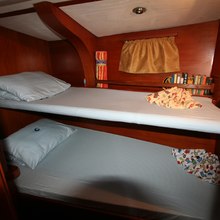 Anahita Yacht 