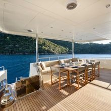 TanWay Yacht 