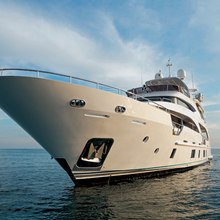 Belle Margo Yacht 