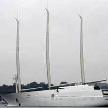 S/Y A Yacht 