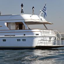X Chios Yacht 