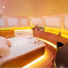 Maisha II Yacht 