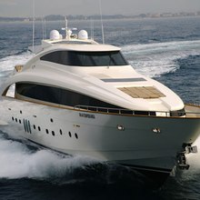 Freedom 717 Yacht 