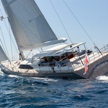 Il Mio Canto libero Yacht 
