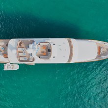 Cheetah Moon Yacht 