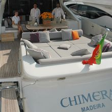 Chimera Yacht 