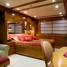 Lady Esther Yacht Stateroom