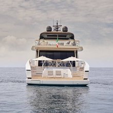 Tiberias Yacht 