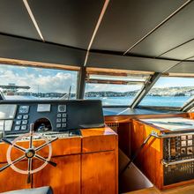 Electra Yacht 