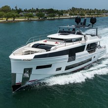 Olympus Yacht 