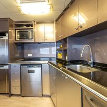 Buccara Sea Falcon I Yacht 