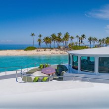 Karpowership Yacht 