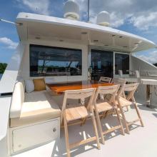 Zephyr Yacht 