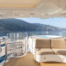 Mi Amore Julia Yacht 