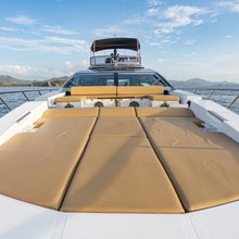 Carpe Diem Yacht 