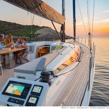 GIGI OF LYMINGTON Yacht 