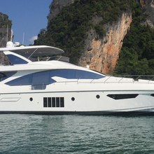 Mirage Yacht 