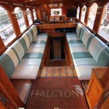 Halcyon Yacht 