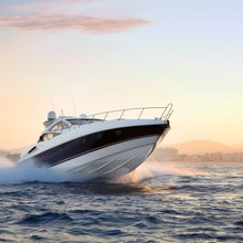 Charlie Fox Yacht 