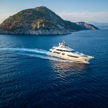 Zanoza Yacht 