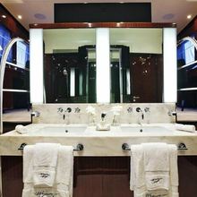 Whispering Angel Yacht Master Stateroom Head