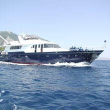 Oh Que Luna Yacht 