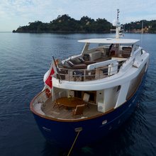 Don Ciro Yacht 