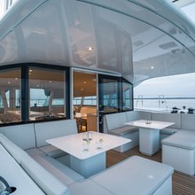 Cygnus Cygnus Yacht 