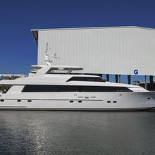 Empress Yacht 