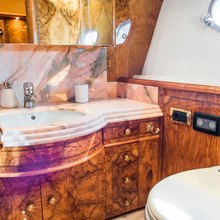 Hemera Cuarta Yacht 