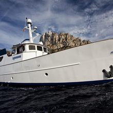 Spoom Yacht 