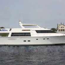 White Duchess III Yacht 