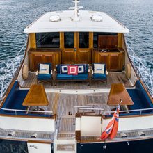 Essence of Cayman Yacht 