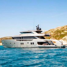 Just Marie III Yacht 