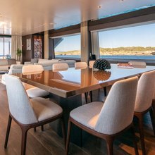 On Yacht 