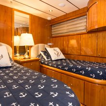 Sanctuary Yacht 