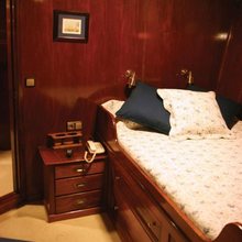 Southern Cross Yacht 