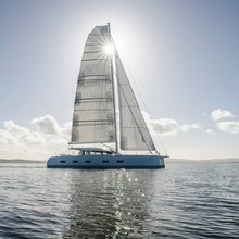 Cygnus Cygnus Yacht 