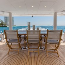 Second Amendment Yacht 