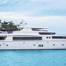 Rich Guys Nickel Yacht 